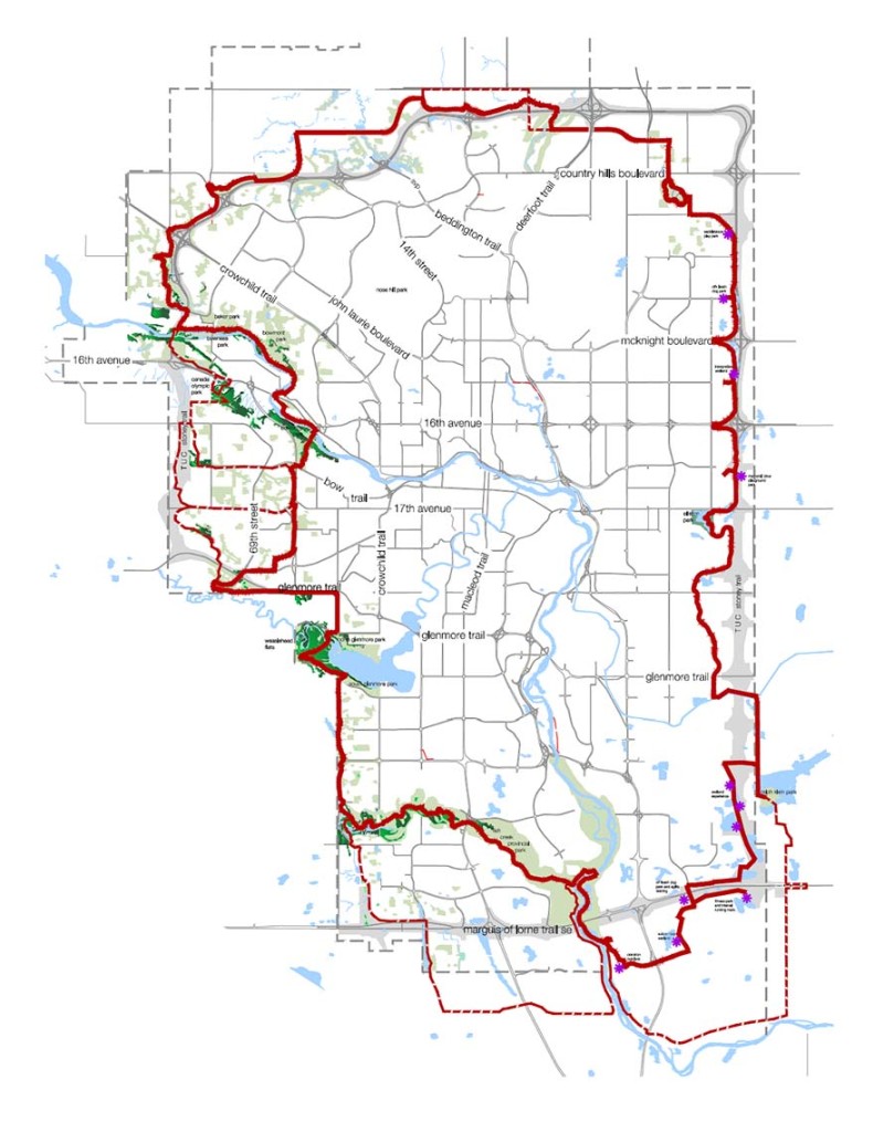 greenway-map